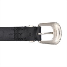 画像4: MINEDENIM Western Leather Belt (ベルト) (4)
