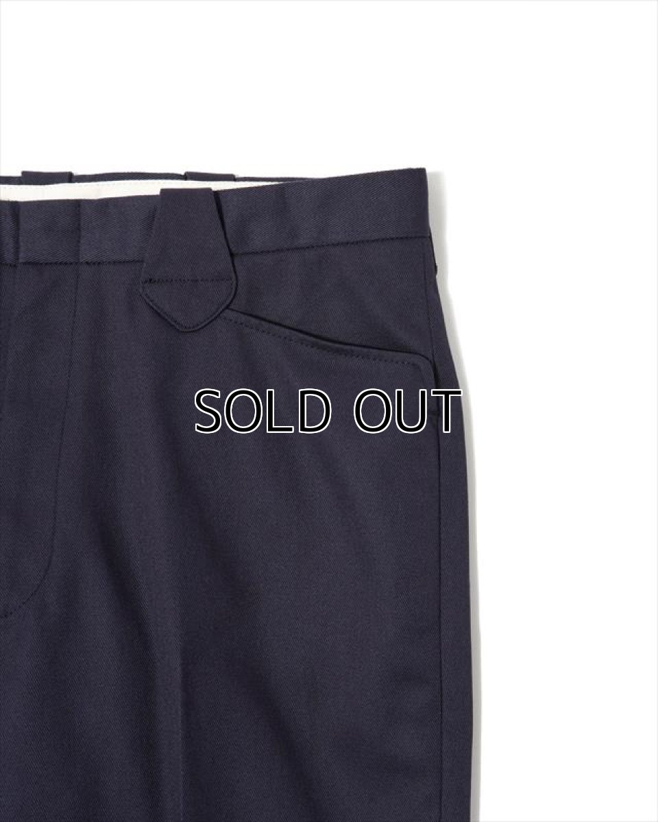 画像2: MASSES Western Pants TC (ウエスタンパンツ) (2)