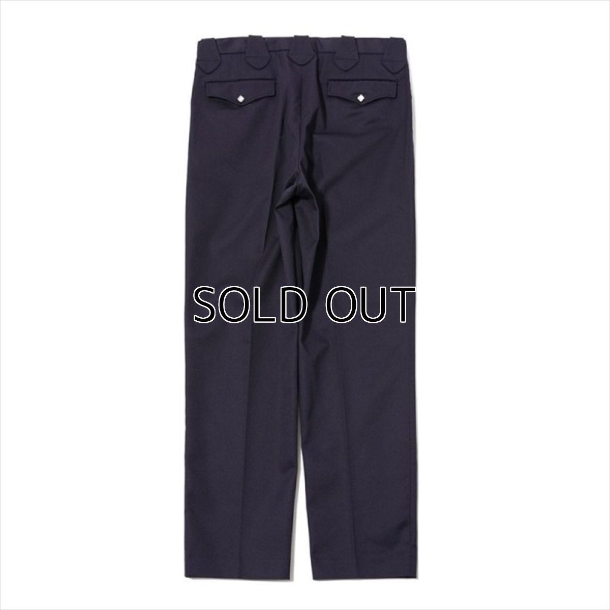 画像3: MASSES Western Pants TC (ウエスタンパンツ) (3)