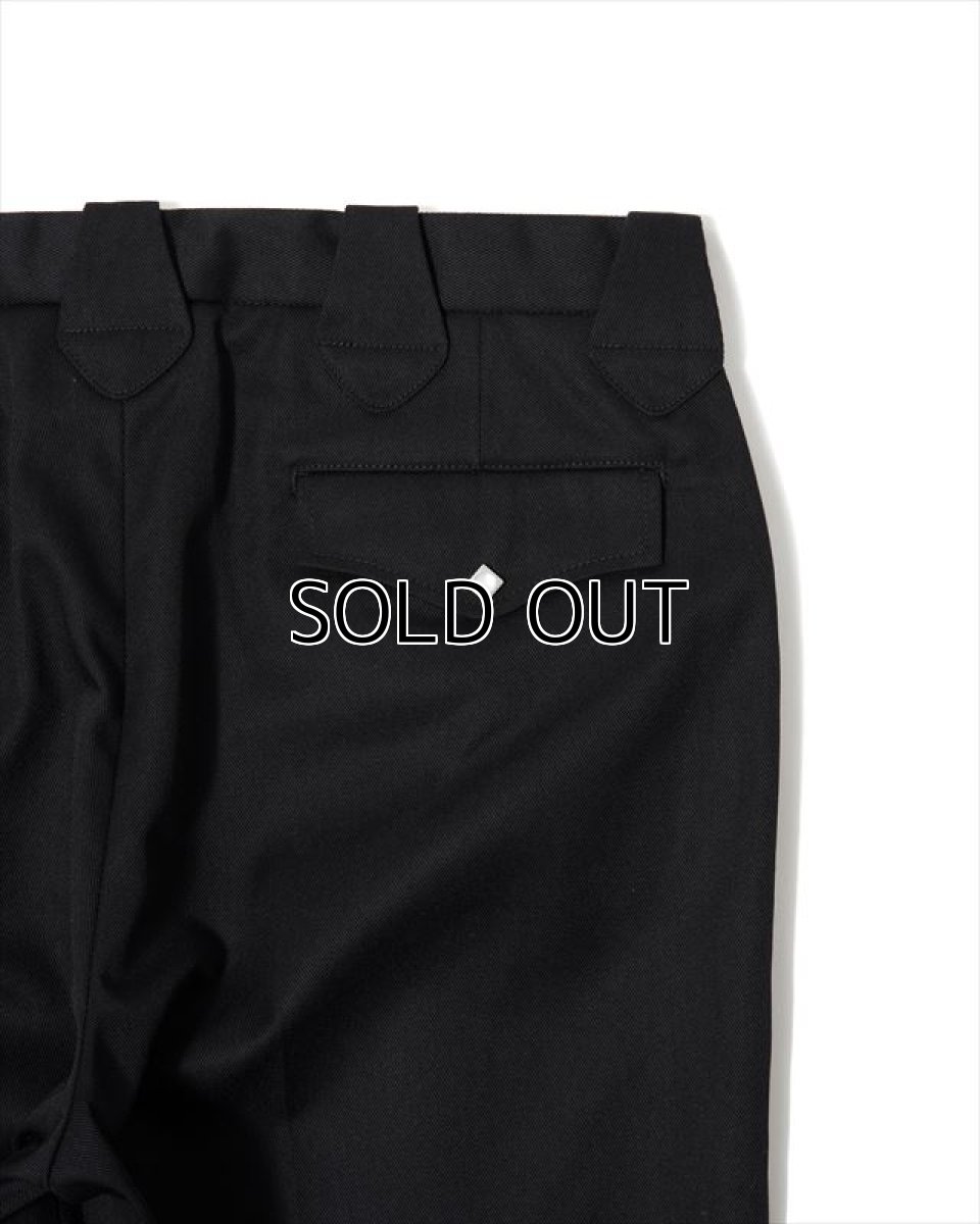 画像4: MASSES Western Pants TC (ウエスタンパンツ) (4)