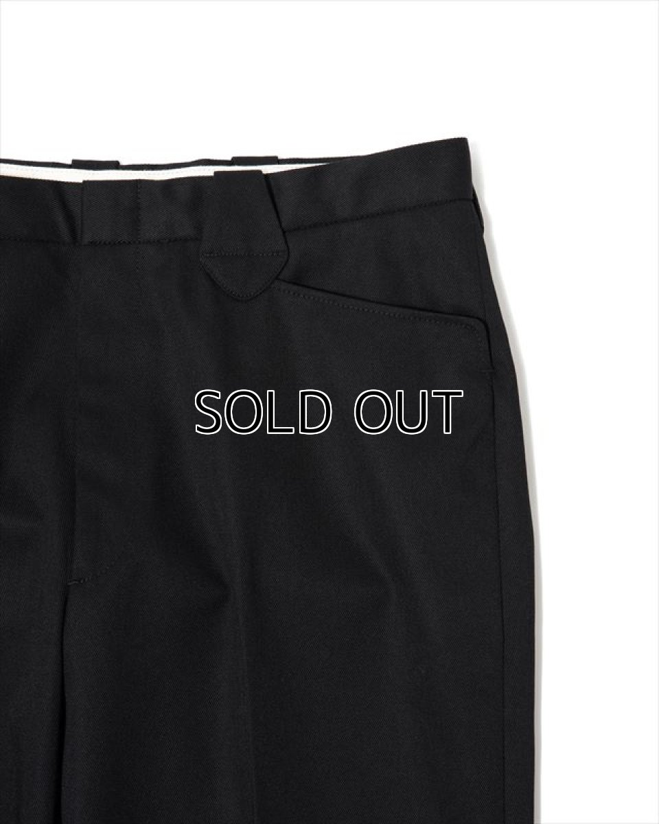 画像2: MASSES Western Pants TC (ウエスタンパンツ) (2)