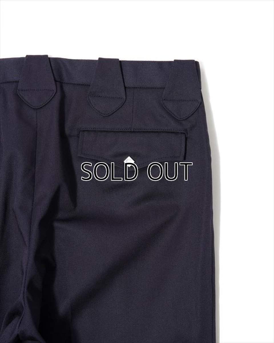 画像4: MASSES Western Pants TC (ウエスタンパンツ) (4)