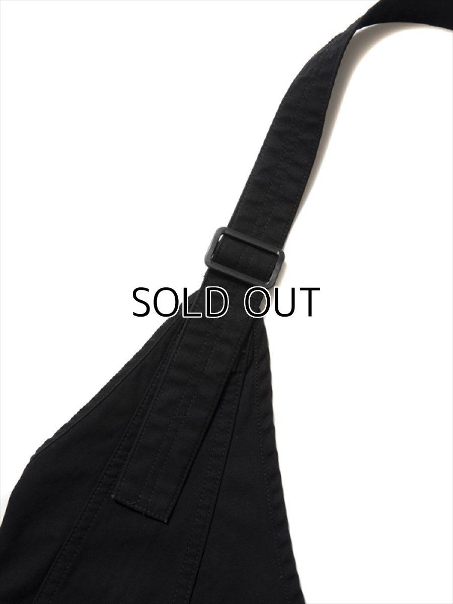 画像2: COOTIE PRODUCTIONS Cotton Ox Sling Bag (バッグ) (2)