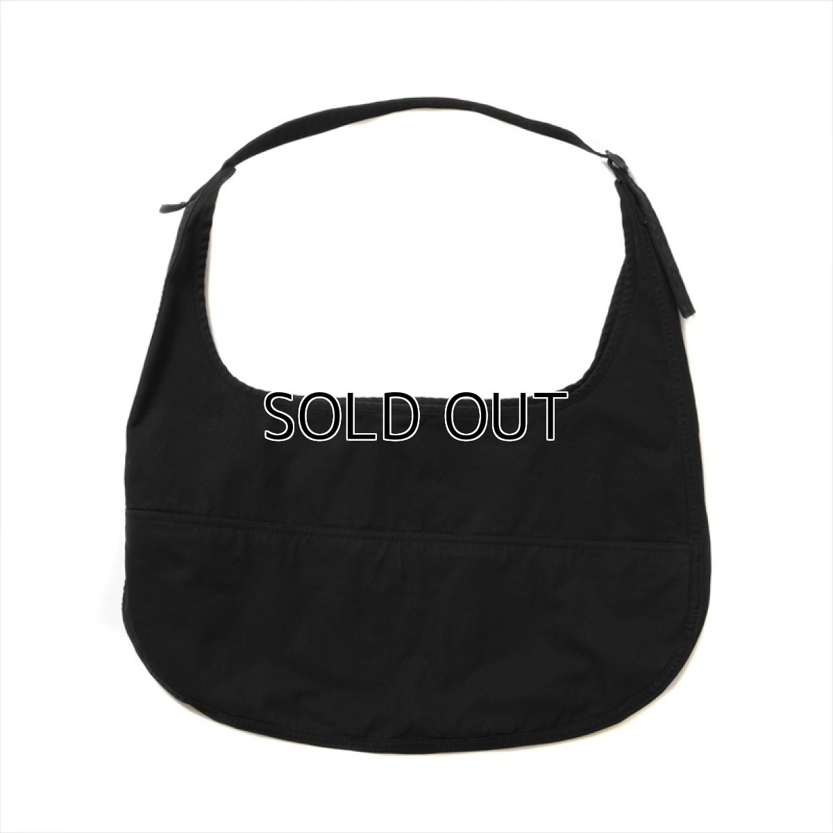 画像1: COOTIE PRODUCTIONS Cotton Ox Sling Bag (バッグ) (1)