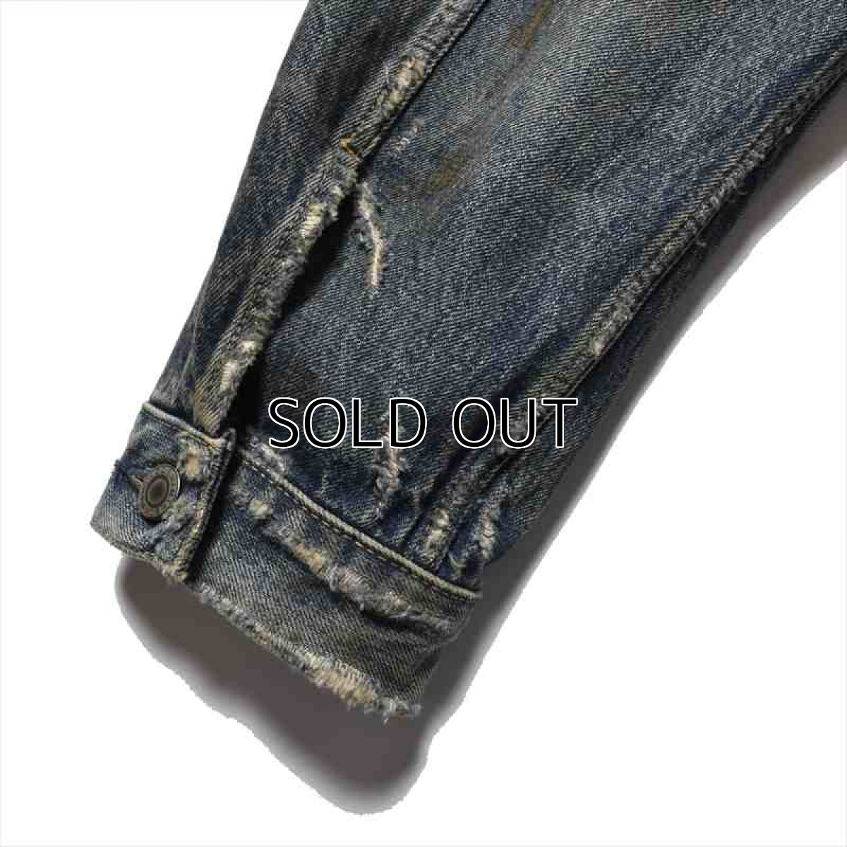 画像10: MINEDENIM BF-GJKT USD (デニムジャケット) (10)