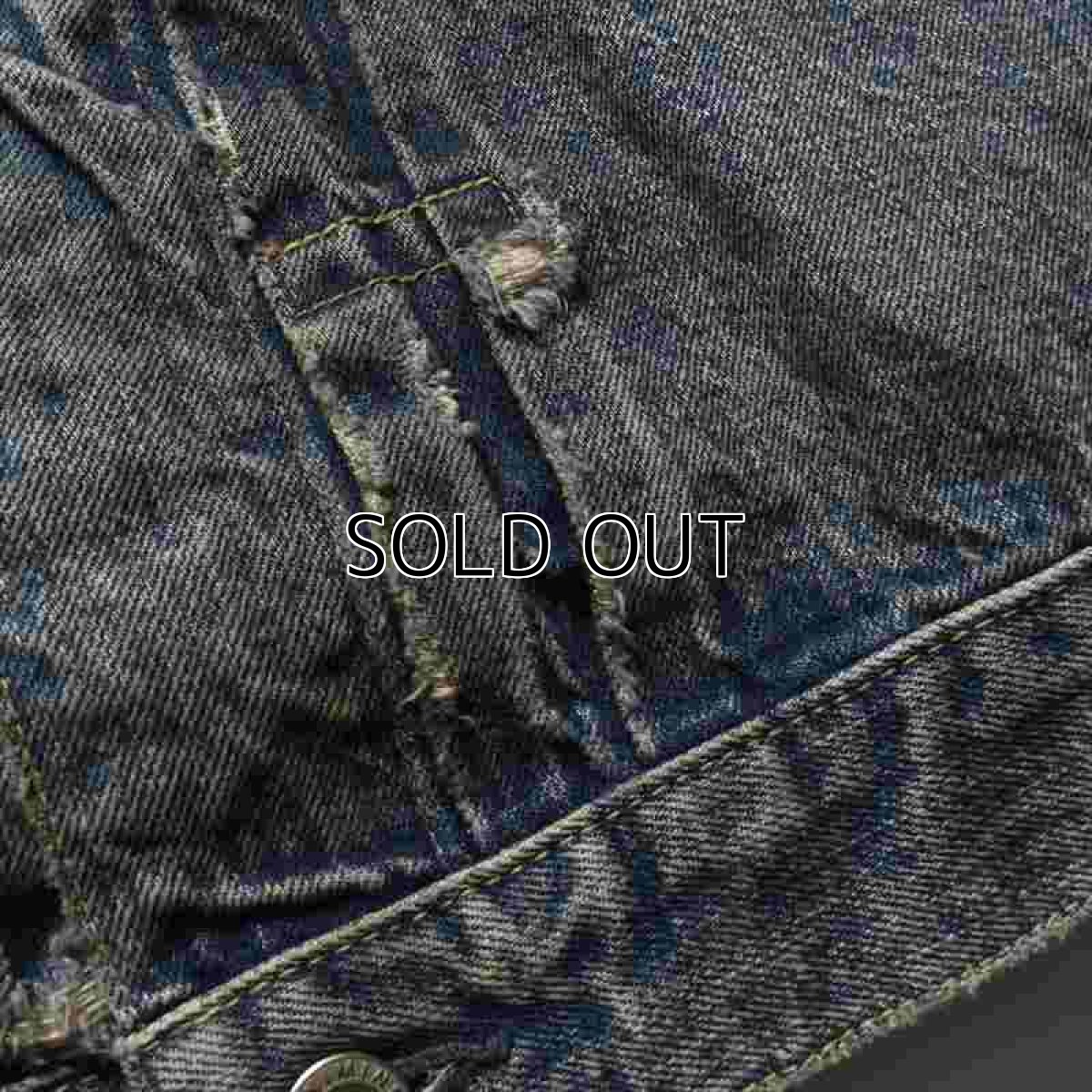 画像4: MINEDENIM BF-GJKT USD (デニムジャケット) (4)