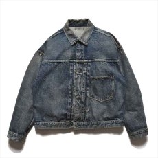 画像1: MINEDENIM BF-GJKT USD (デニムジャケット) (1)