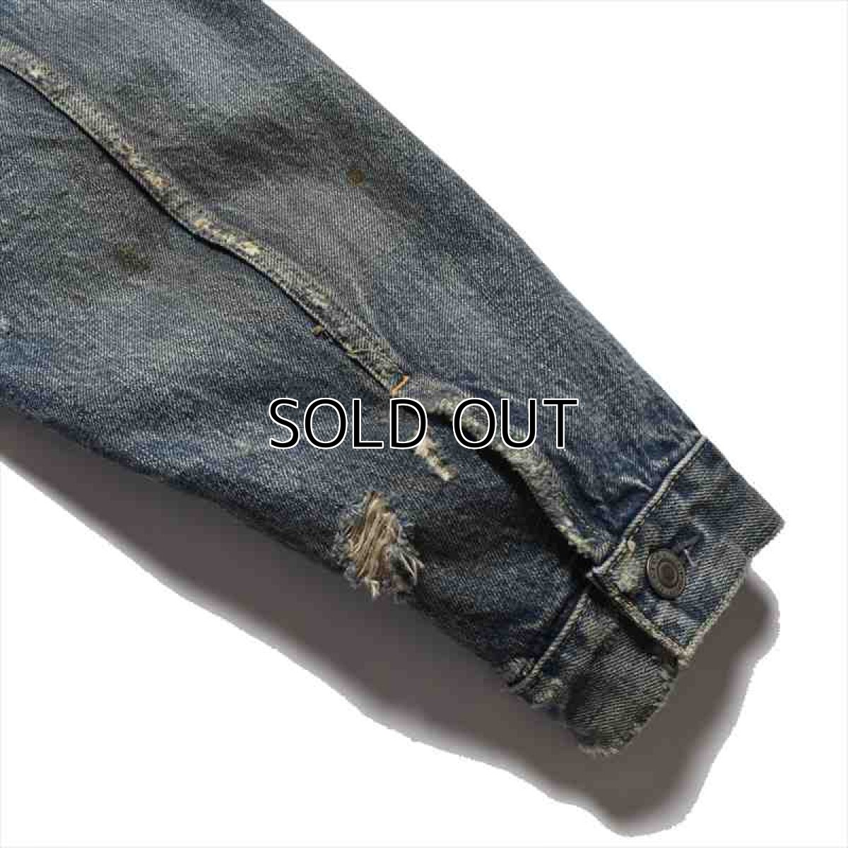 画像9: MINEDENIM BF-GJKT USD (デニムジャケット) (9)