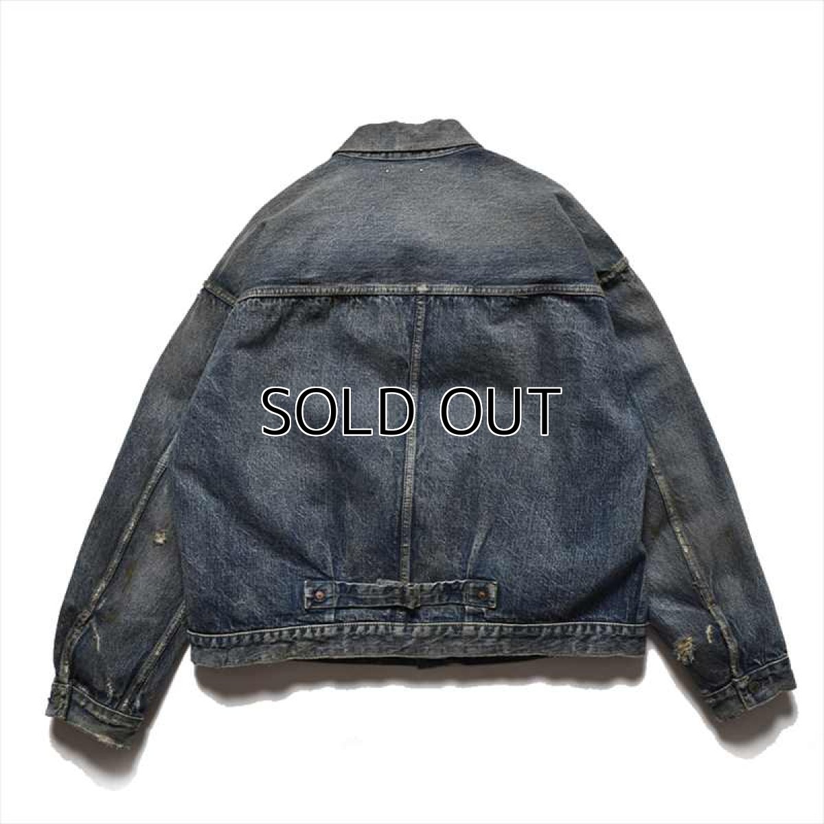 画像5: MINEDENIM BF-GJKT USD (デニムジャケット) (5)