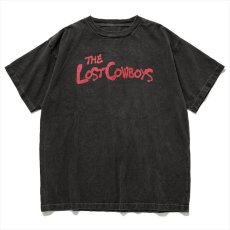 画像1: LASTMAN Printed Tee Shirts SPRAY (Tシャツ) (1)