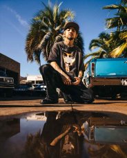 画像3: ©SAINT Mxxxxxx x 2PAC 2PC_SS TEE 2PAC Black (Tシャツ) (3)