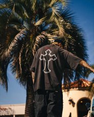 画像5: ©SAINT Mxxxxxx x 2PAC 2PC_SS TEE 2PAC Black (Tシャツ) (5)
