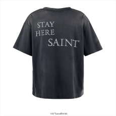 画像2: ©SAINT Mxxxxxx x STAR WARS SW_SS TEE ANAKIN Black (Tシャツ) (2)