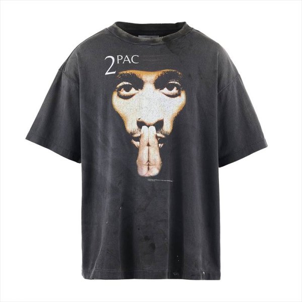 SAINT M×××××× - 【限定品】 SM-S23-0000-085 / BJ_SS TEE