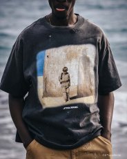 画像3: ©SAINT Mxxxxxx x STAR WARS SW_SS TEE ANAKIN Black (Tシャツ) (3)
