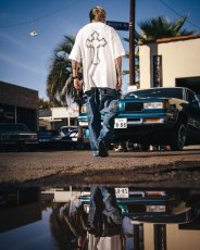 画像4: ©SAINT Mxxxxxx x 2PAC 2PC_SS TEE 2PAC White (Tシャツ) (4)