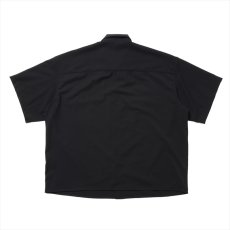 画像3: COOTIE PRODUCTIONS Leno Cloth Error Fit Work S/S Shirt (ワークシャツ) (3)