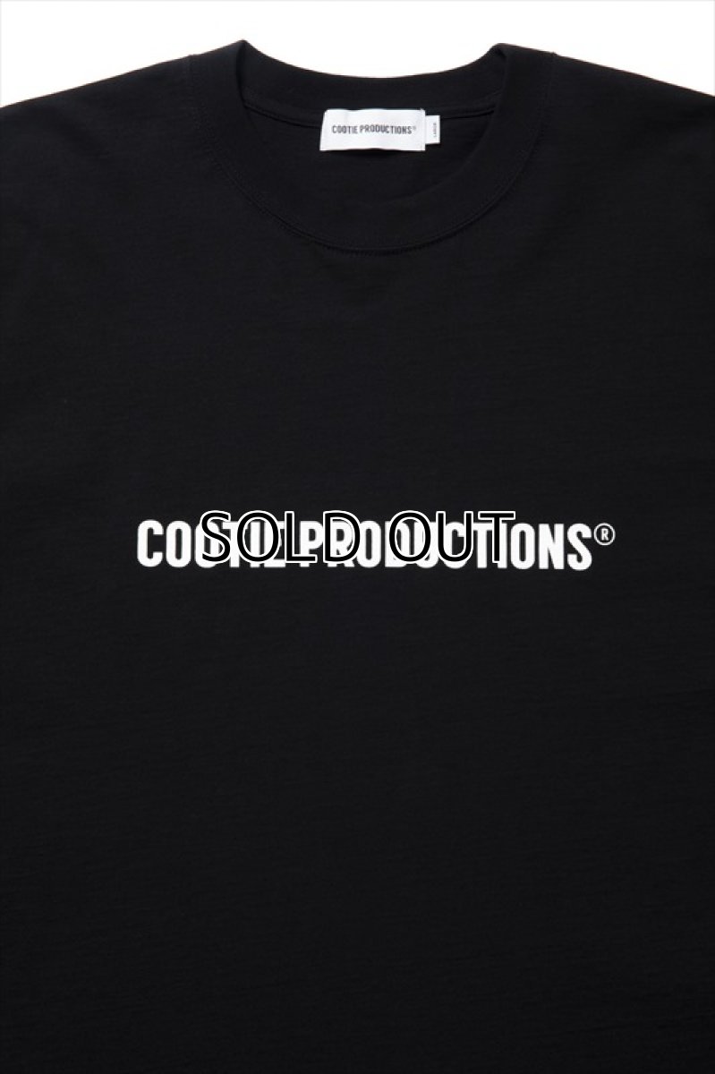 画像2: COOTIE PRODUCTIONS N/C Jersey Print S/S Tee - 2 (Tシャツ) (2)