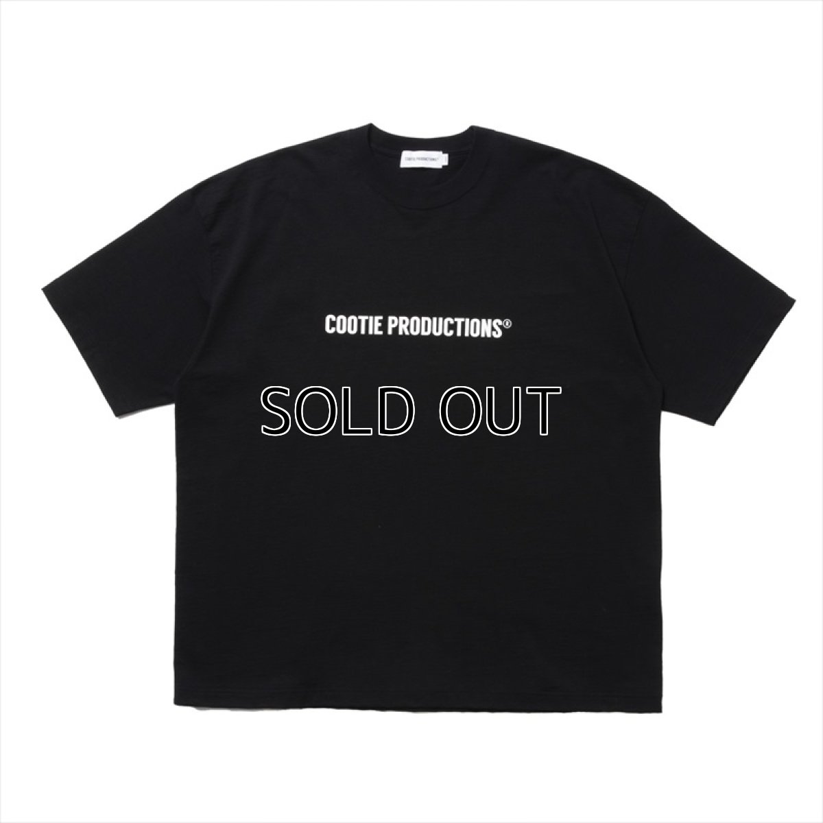 画像1: COOTIE PRODUCTIONS N/C Jersey Print S/S Tee - 2 (Tシャツ) (1)