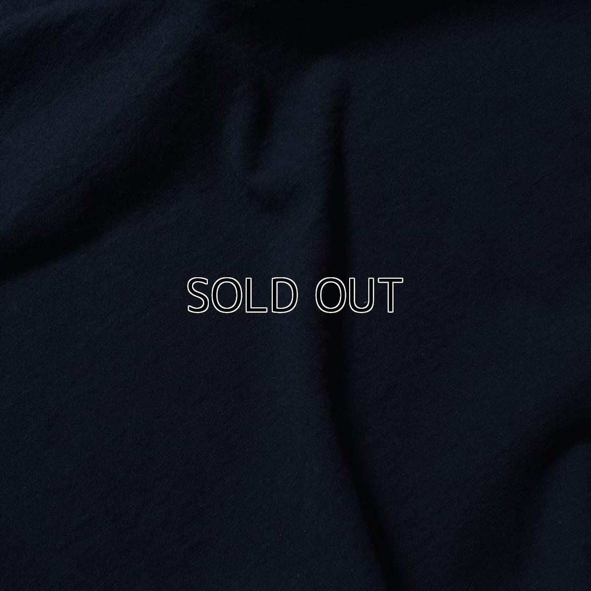 画像7: MINEDENIM Monochrome Two tone Face Crewneck T-Shirt (Tシャツ) (7)