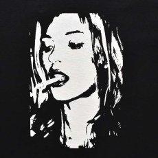 画像3: MINEDENIM Monochrome Two tone Face Crewneck T-Shirt (Tシャツ) (3)