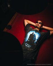 画像3: ©SAINT Mxxxxxx x The Dark Knight BTM_SS TEE DARKNIGHT Black (Tシャツ) (3)