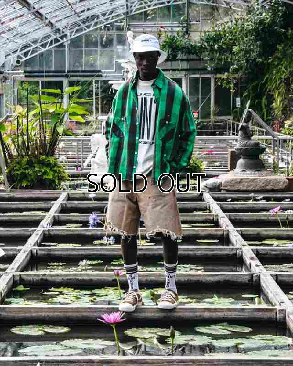 画像3: ©SAINT Mxxxxxx SS TEE SAINT YOURSELF White (Tシャツ) (3)