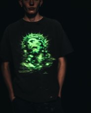 画像4: ©SAINT Mxxxxxx SS TEE JESUS Black (Tシャツ) (4)