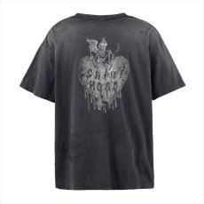 画像2: ©SAINT Mxxxxxx x NEIGHBORHOOD STHD . SS TEE FEARLESS (Tシャツ) (2)