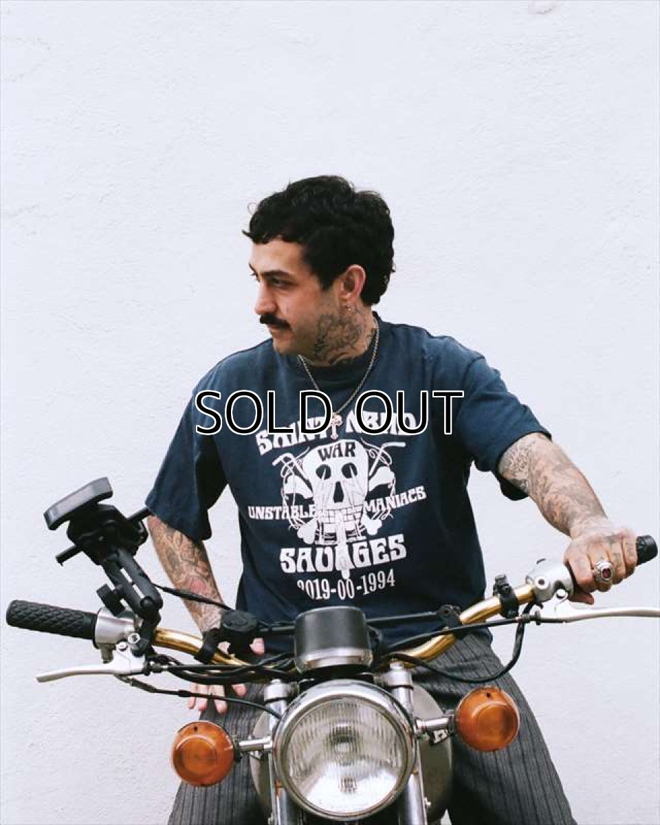 画像4: ©SAINT Mxxxxxx x NEIGHBORHOOD STHD . SS TEE SAINT NBHD (Tシャツ) (4)