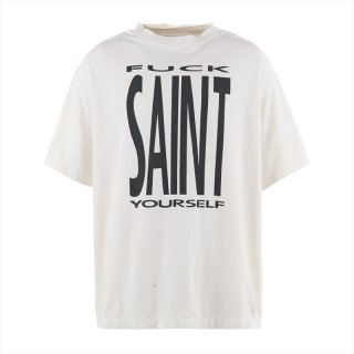 【SAINT Mxxxxxx】SS TEE DIRTY PIG WHITE /Tシャツ/要在庫確認 SAINT Mxxxxxx SS Tee Dirty Pig White T-shirt | eBay UK