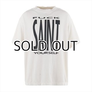 SAINT Mxxxxxx SS TEE JESUS Black