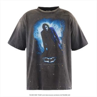 SAINT Mxxxxxx SAINT Short sleeve T-shirt Black _ FASCINATE