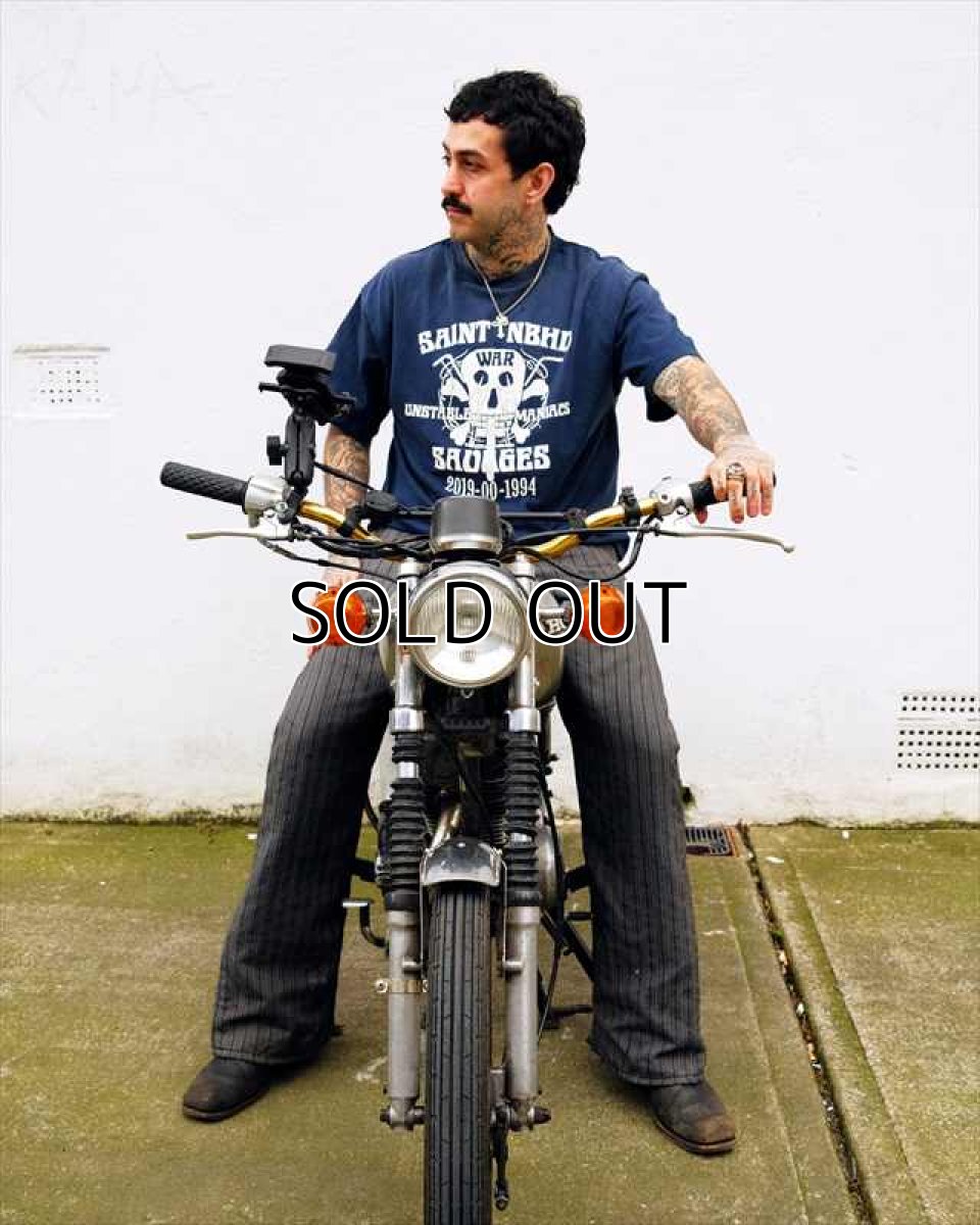 画像5: ©SAINT Mxxxxxx x NEIGHBORHOOD STHD . SS TEE SAINT NBHD (Tシャツ) (5)