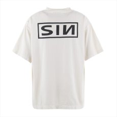 画像2: ©SAINT Mxxxxxx SS TEE SAINT YOURSELF White (Tシャツ) (2)