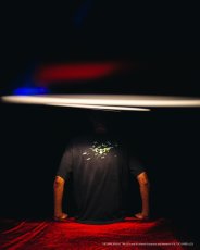 画像4: ©SAINT Mxxxxxx x The Dark Knight BTM_SS TEE JOKER Black (Tシャツ) (4)