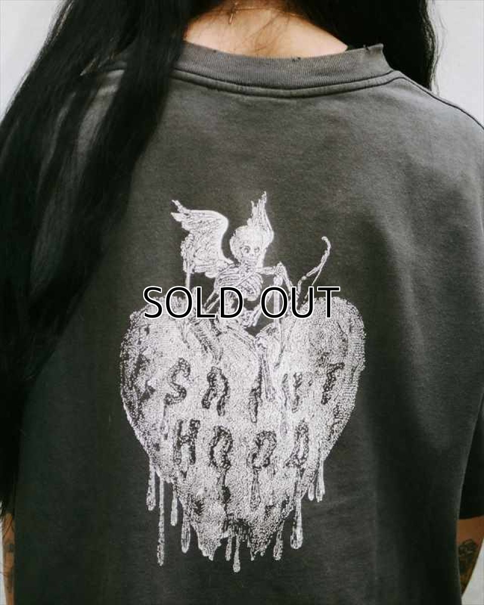 画像4: ©SAINT Mxxxxxx x NEIGHBORHOOD STHD . SS TEE FEARLESS (Tシャツ) (4)