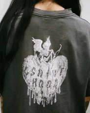 画像4: ©SAINT Mxxxxxx x NEIGHBORHOOD STHD . SS TEE FEARLESS (Tシャツ) (4)