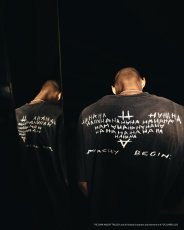 画像5: ©SAINT Mxxxxxx x The Dark Knight BTM_SS TEE DARKNIGHT Black (Tシャツ) (5)