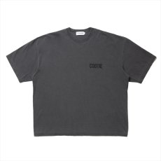画像1: COOTIE PRODUCTIONS Pigment Dyed S/S Tee (Tシャツ) (1)