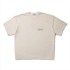 画像1: COOTIE PRODUCTIONS Pigment Dyed S/S Tee (Tシャツ) (1)