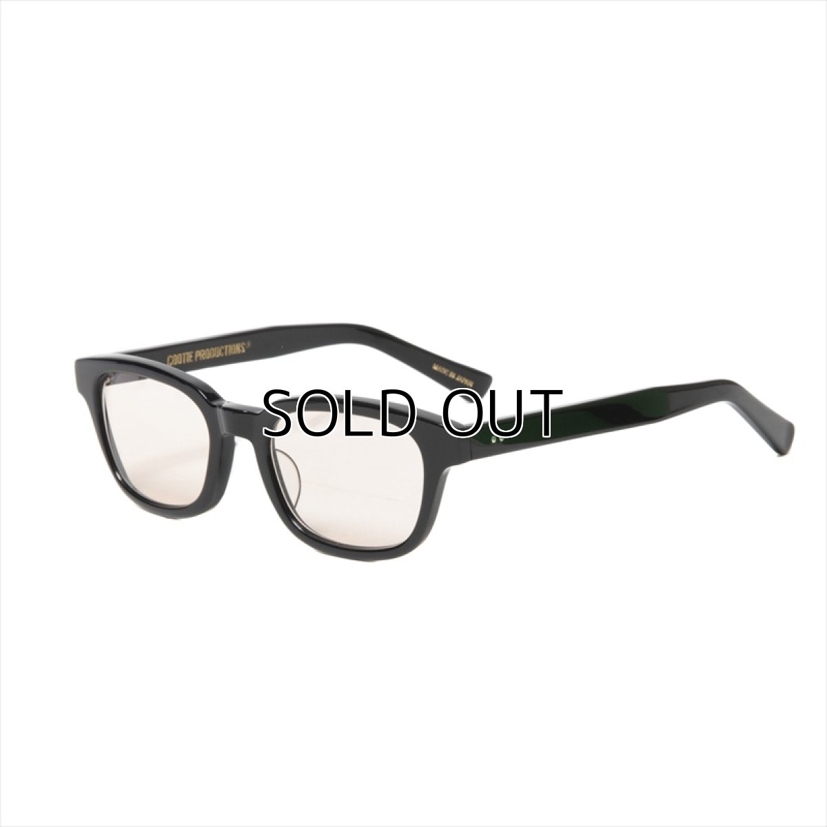 画像1: COOTIE PRODUCTIONS Raza Shades (サングラス) (1)