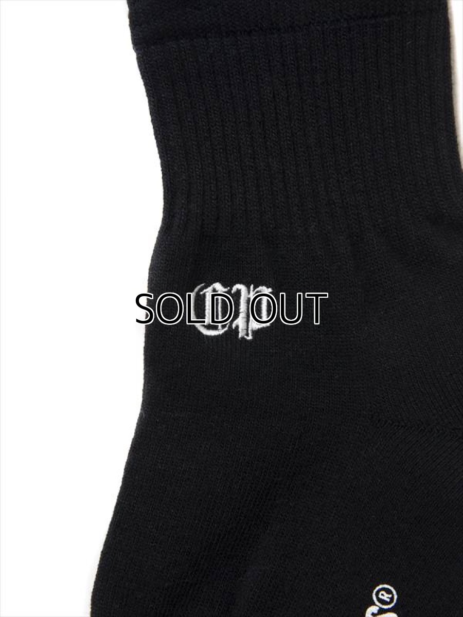 画像2: COOTIE PRODUCTIONS Raza Short Socks (ソックス) (2)