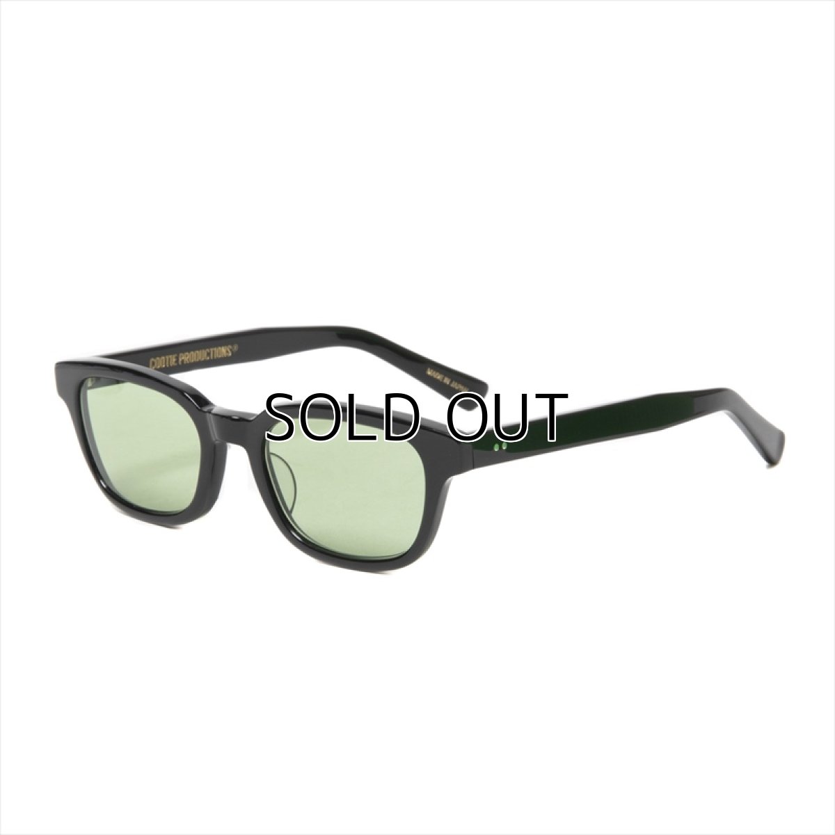 画像1: COOTIE PRODUCTIONS Raza Shades (サングラス) (1)
