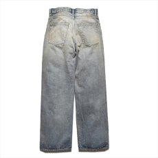 画像8: MINEDENIM W.Straight 5Pocket USS (ワイドストレートジーンズ) (8)