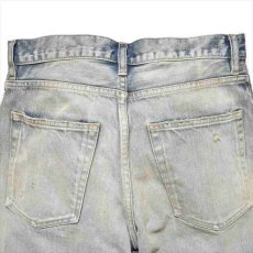 画像9: MINEDENIM W.Straight 5Pocket USS (ワイドストレートジーンズ) (9)