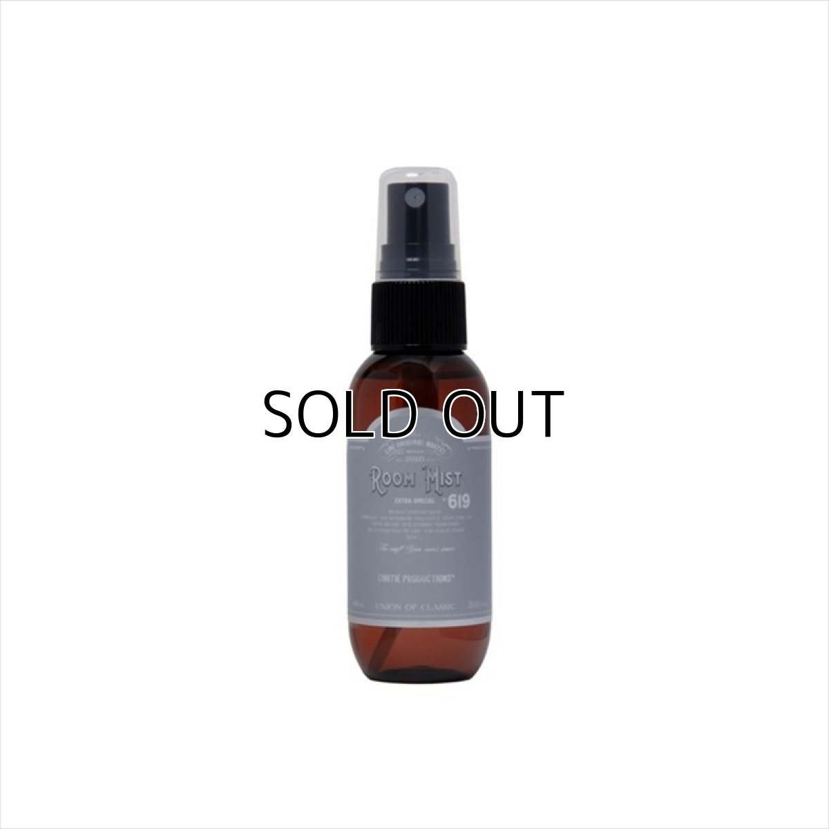 画像2: COOTIE PRODUCTIONS Room Mist (60ml) ルームミスト (2)