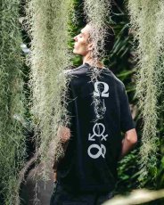 画像8: ©SAINT Mxxxxxx SS TEE CANDLE Black (Tシャツ) (8)