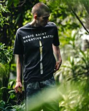 画像5: ©SAINT Mxxxxxx SS TEE CANDLE Black (Tシャツ) (5)