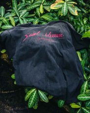 画像4: ©SAINT Mxxxxxx SS TEE DAMAGED Black (Tシャツ) (4)